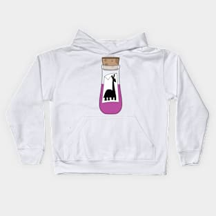 Llama Potion Kids Hoodie